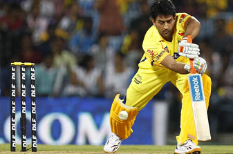 Dhoni is not under any kind of pressure: Fleming